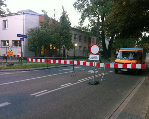 Wypożyczalnia Oznakowania