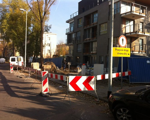 Czasowa Organizacja Budowy
